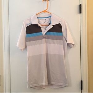 Oakley golf shirt